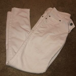 🛍 White Skinny Jeggings 🤍